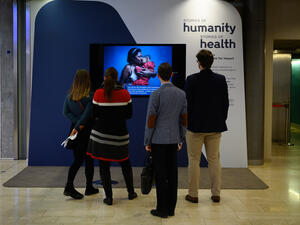 Why Young-ish Arabs Should Care More About What's Being Discussed at WEF 2020