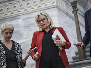 Liz Cheney's Tweet in Support of Iranian Protesters Triggers Strong Backlash 