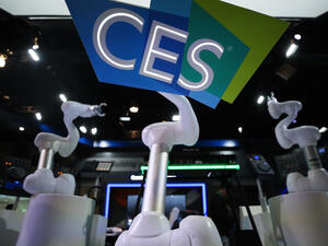 CES 2020: Robots Are Finally Arriving From The Future Promising an Easier Life