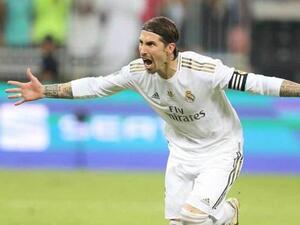 سيرخيو راموس