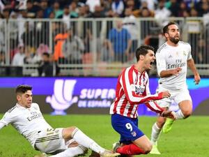 تدخل فالفيردي العنيف على موراتا