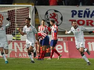 ليونيسا يصعق أتلتيكو مدريد