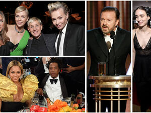 جوائز غولدن غلوب