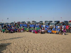 Dhofar Automotive Successfully Completes 11th Edition of the Jeep Jamboree