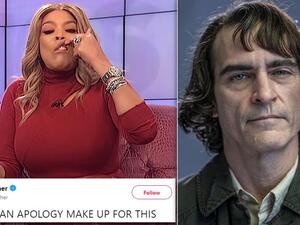 ويندي ويليامز وخواكين فينيكس