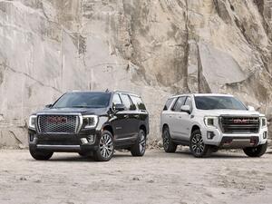 Lineup is headlined by more upscale Denali and first-ever AT4