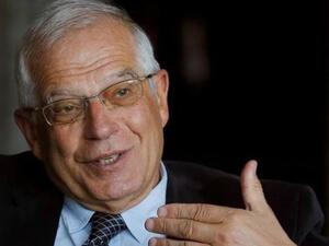Josep Borrell (Twitter)