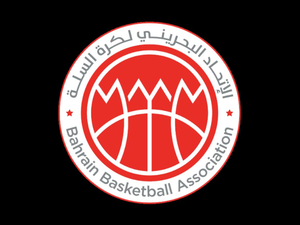 Bahrain Basketball Association logo