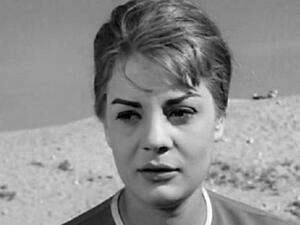 الفنانة نادية لطفي