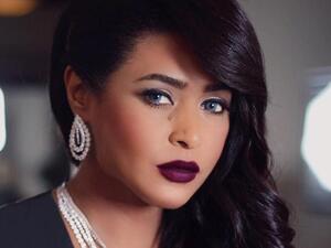 الفنانة السعودية وعد الفنانة السعودية وعد