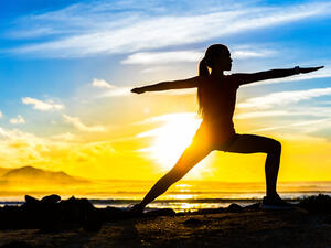 رياضة صباحية