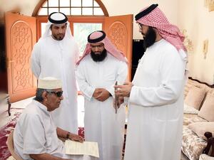 Awqaf and Minors Affairs Foundation Registers First Endowment Contribution Through Visual Testimony