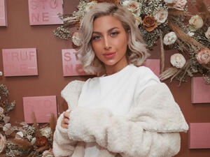 Model Roz's real name is 'Rozana' 