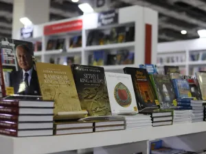 AUC Press Participates in Cairo International Book Fair  