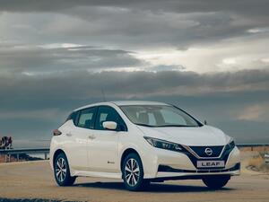 أول سوق في منطقة الشرق الأوسط يستقبل نيسان ليف 2020