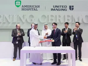 American Hospital Dubai to Install One of the Most Advanced Scanning Systems From United Imaging in the Region 