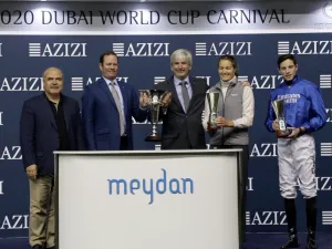 Azizi Developments Crowns Winners of Dubai World Cup Carnival 