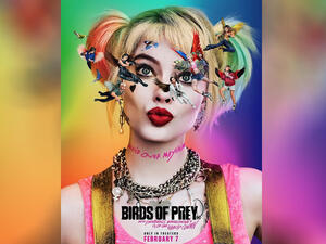 Birds of Prey opens in theaters Feb. 7. 