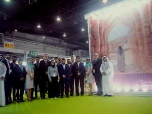 Bahrain Tourism and Exhibitions Authority Participates in SATTE 2020 in India for the First Time