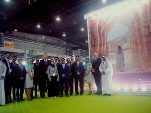 Bahrain Tourism and Exhibitions Authority Participates in SATTE 2020 in India for the First Time