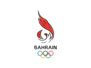 Bahrain Olympic Committee logo (Photo: olympic.org)
