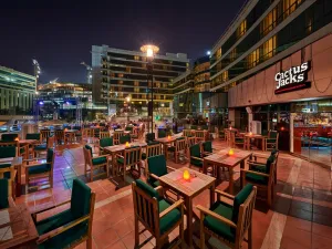 Celebrate Valentine’s Day at Millennium Airport Hotel Dubai 
