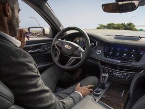 With its precision LiDAR-based map data combined with real-time sensors and cameras, Cadillac is revolutionizing autonomous driving as we know it