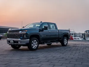 2020 Chevrolet Silverado HD: Ready to Rumble