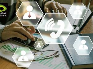 تمنح خدمة CloudTalk المستخدمين ميزة الانتقال السهل بين الأجهزة المختلفة والمتنوعة