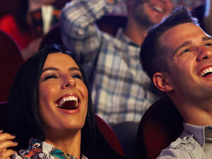 عروض كوميديّة مليئة بالضحك