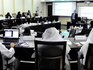 Abu Dhabi University’s Doctor of Business Administration Program in UAE Witnesses Graduation of 51 UAE Nationals Since Its Inception