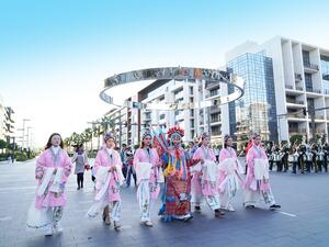 تعاون الجانبان لتوفير خدمة بث هذه الاحتفالات المميزة عبر شبكة الجيل الخامس المتطورة من دو 