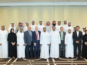 حديد الإمارات تحتفل بتخريج 40 مواطناً من برنامجيها التدريبيين "قادة المستقبل" و"مسار"