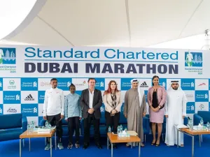 Deksisa, Degefa Lead Elite Field for 2020 Standard Chartered Dubai Marathon