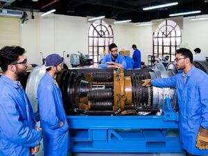 "شمال" تطرح مجموعة ملابس العمل الأحدث من نوعها في معرض الخمسة الكبار في دبي