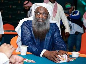 Former Imam of the Holy Mosque of Makkah, Adil Al-Kalbani (Twitter)