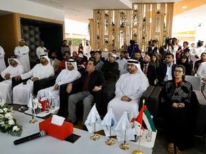 مدينة الشارقة للإعلام تكشف تفاصيل بطولة الكريكيت التي تنظمها بالتعاون مع بلدية البطائح 