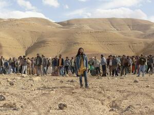 'Messiah' Series  (Twitter)