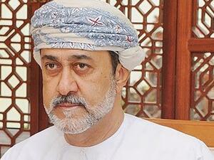 Sultan Haitham bin Tariq Al Said (Twitter)