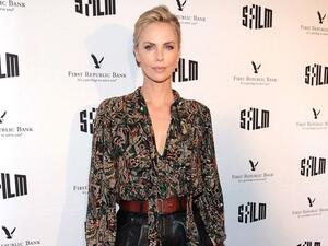 Charlize Theron   (Twitter)