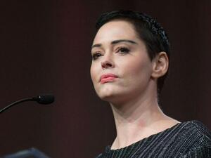 Rose McGowan (Twitter)