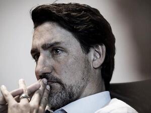 Canadian Prime Minister Justin Trudeau  (Twitter)