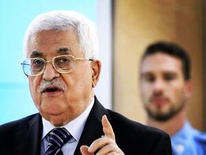  Palestinian Authority President Mahmoud Abbas (Twitter)
