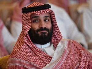 Mohamed bin Salman (Twitter)