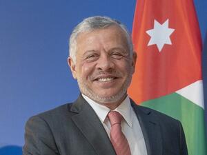 King Abdullah II of Jordan (Twitter)