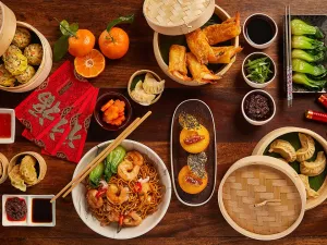 Etihad guests travelling on EY862 on 24 January will also be treated to a Chinese themed menu designed by the airline’s in-house culinary team