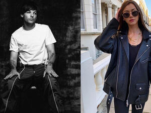 The One Direction star reunited with his childhood sweetheart two years ago