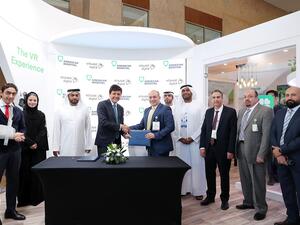 شراكة استراتيجية بين المستشفى الأمريكي و اتصالات ديجيتال لإطلاق منظومة التطبيب عن بُعد المتطورة