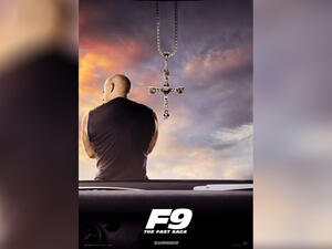 F9 opens in theaters May 22