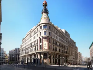 Four Seasons Hotel Madrid Is Now Accepting Reservations Ahead of Spring 2020 Opening of the First Four Seasons in Spain